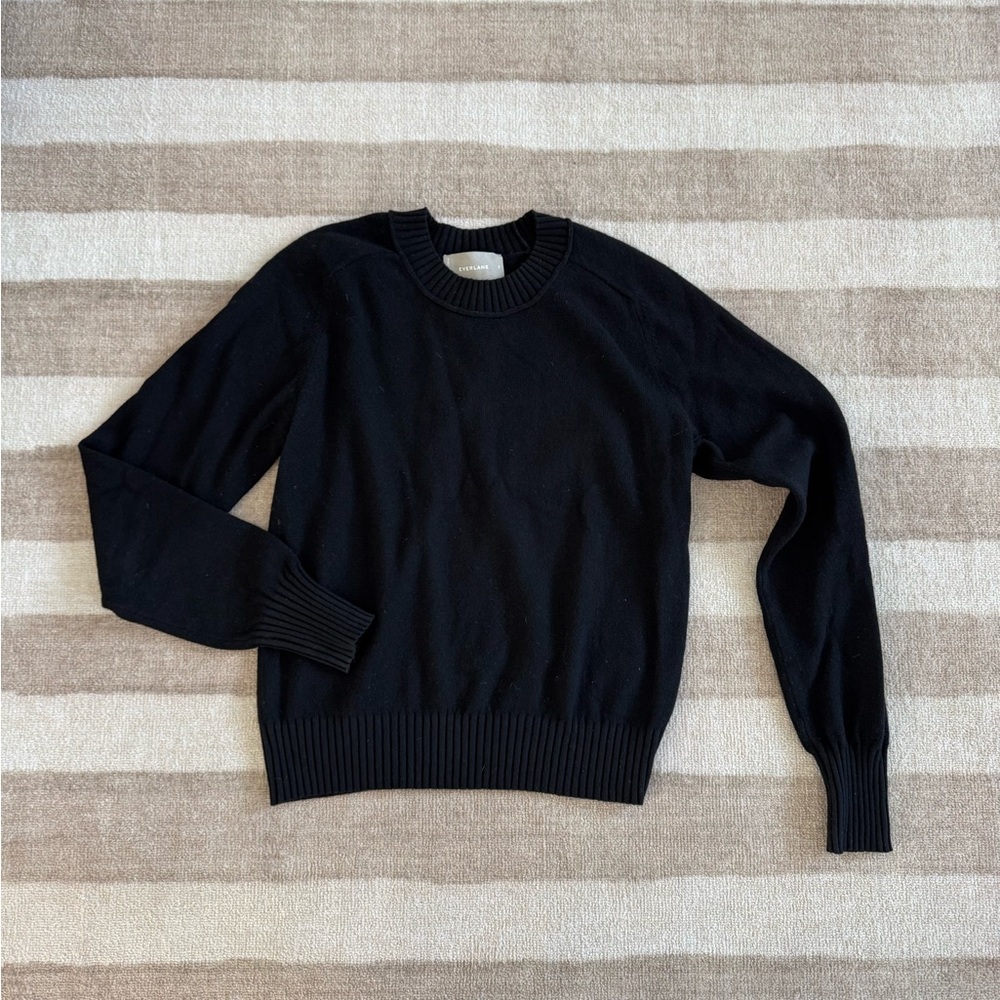 Everlane Soft Cotton Crew